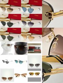 Picture of Cartier Sunglasses _SKUfw54145618fw